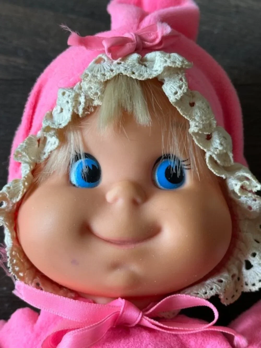 Vintage Mattel Pink Baby Beans - original owner - Picture 3 of 10